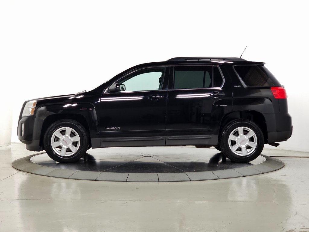 2011 GMC Terrain SLE-2 5