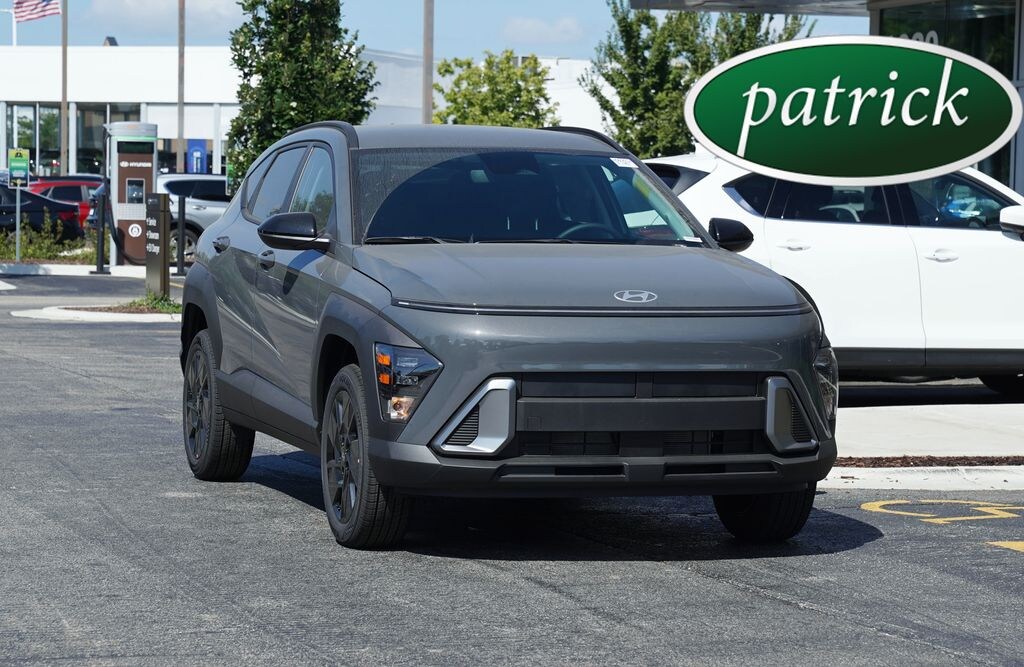 New 2027 Hyundai Kona SEL Sport SUV
