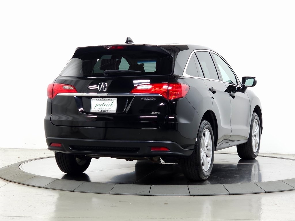 2014 Acura RDX Base 9