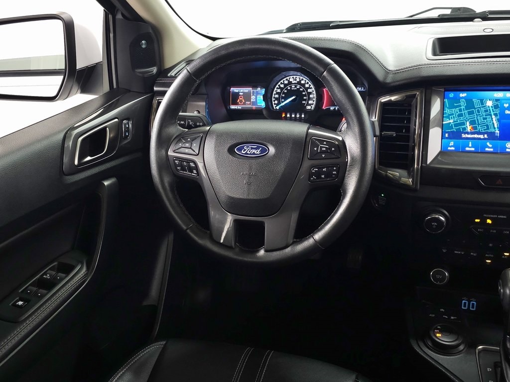 2021 Ford Ranger Lariat Technology Package 17