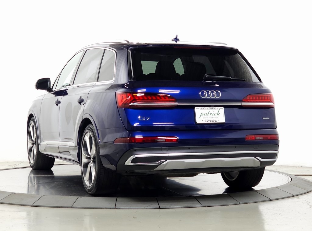 2023 Audi Q7 55 Prestige Quattro 7