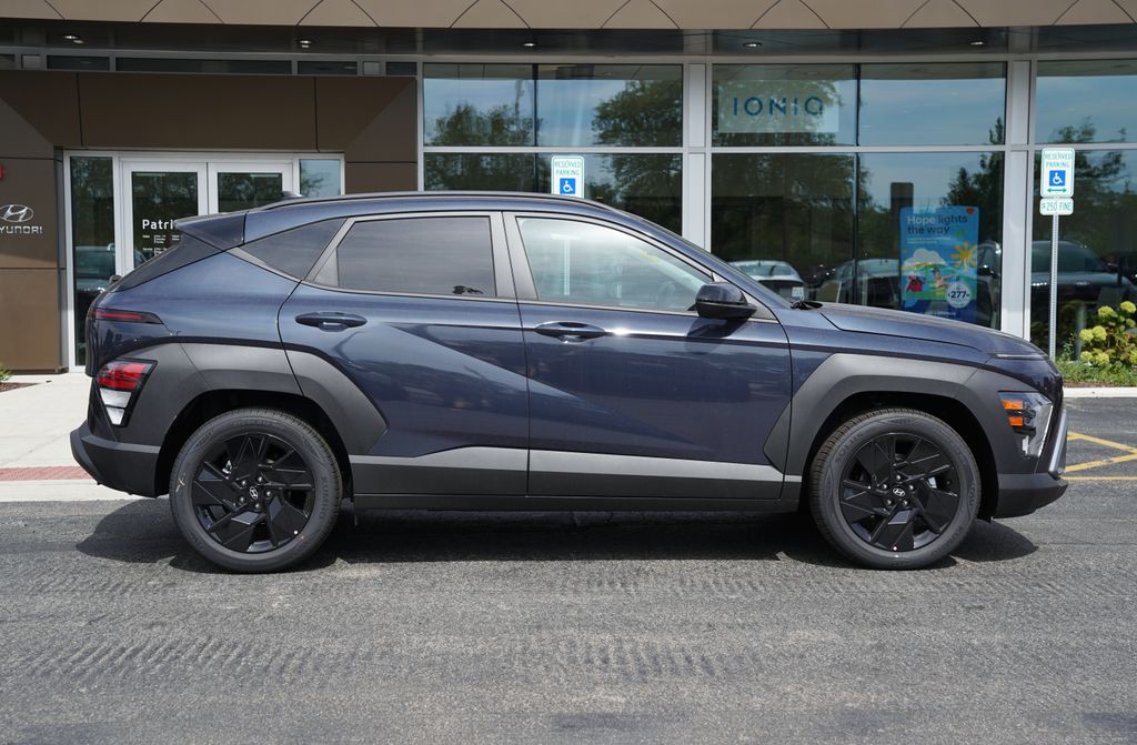 New 2027 Hyundai Kona SEL Sport SUV