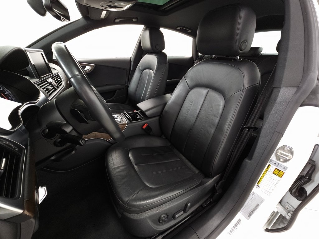 2015 Audi A7 3.0T Premium Plus Quattro 16