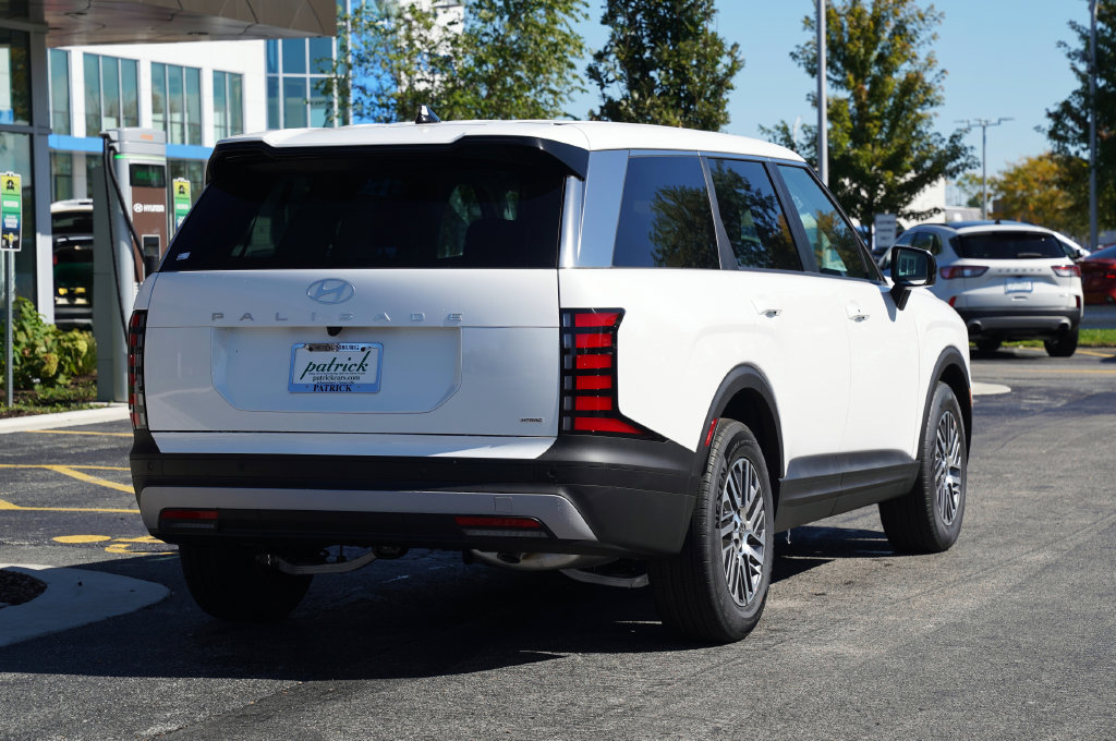New 2027 Hyundai Palisade SE SUV