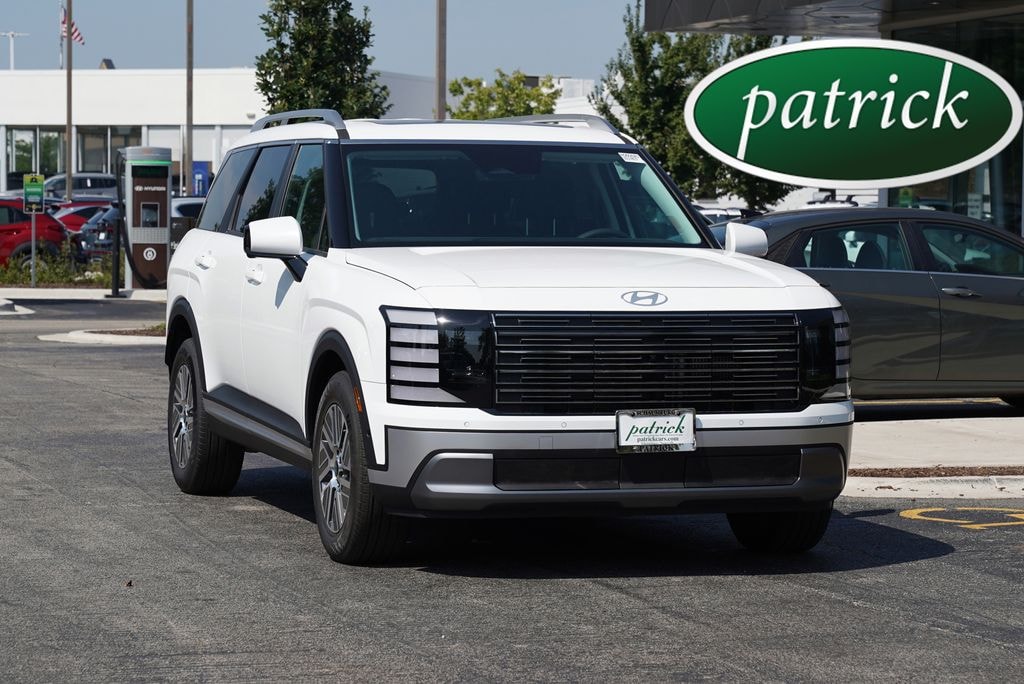 New 2027 Hyundai Palisade Hybrid SEL Premium 7P SUV