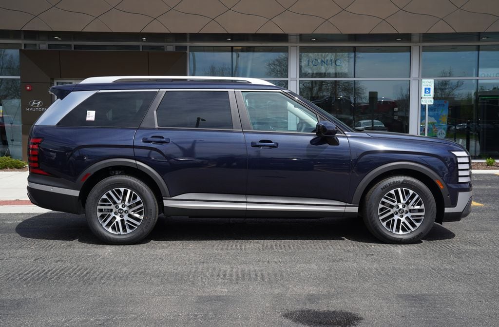 New 2026 Hyundai Palisade SEL Premium SUV
