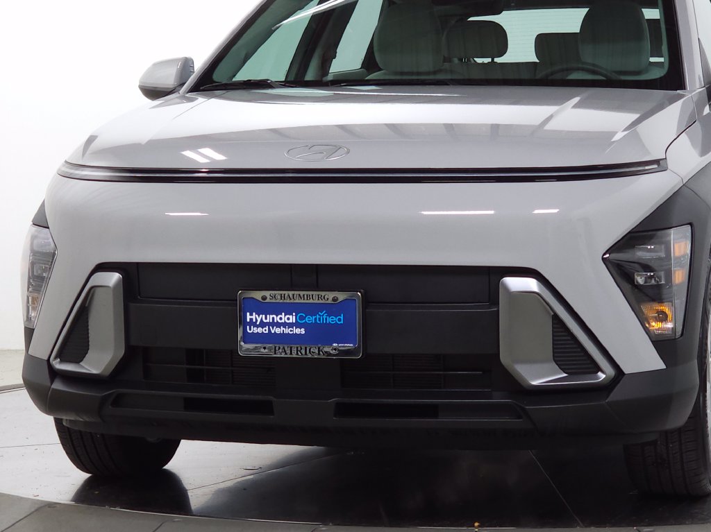 Certified 2025 Hyundai Kona SE SUV