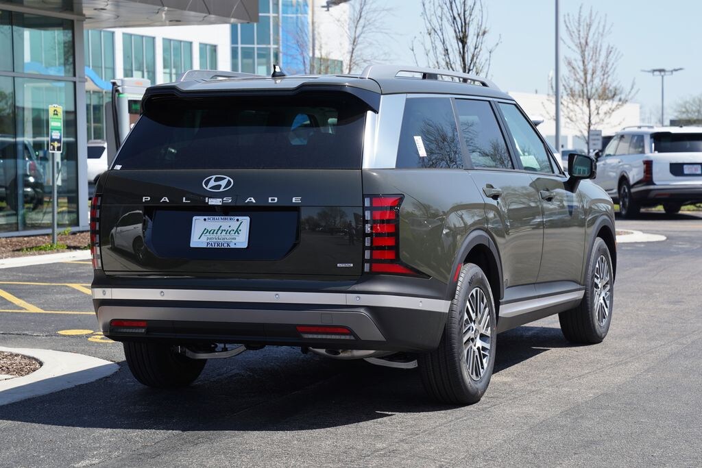 New 2026 Hyundai Palisade SEL Premium SUV