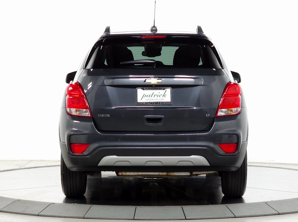 2017 Chevrolet Trax LT 7