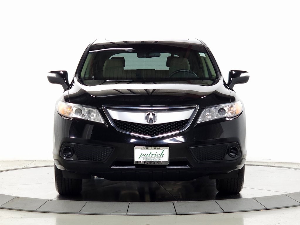 2014 Acura RDX Base 3