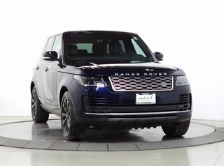 2020 Land Rover Range Rover HSE SUV