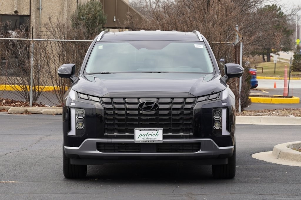 New 2024 Hyundai Palisade SEL SUV Schaumburg IL VIN KM8R4DGE1RU807150