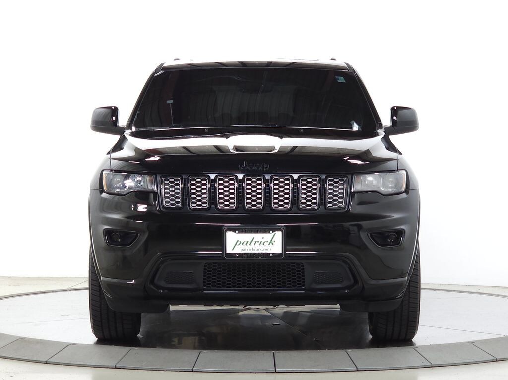 Used 2019 Jeep Grand Cherokee Altitude SUV