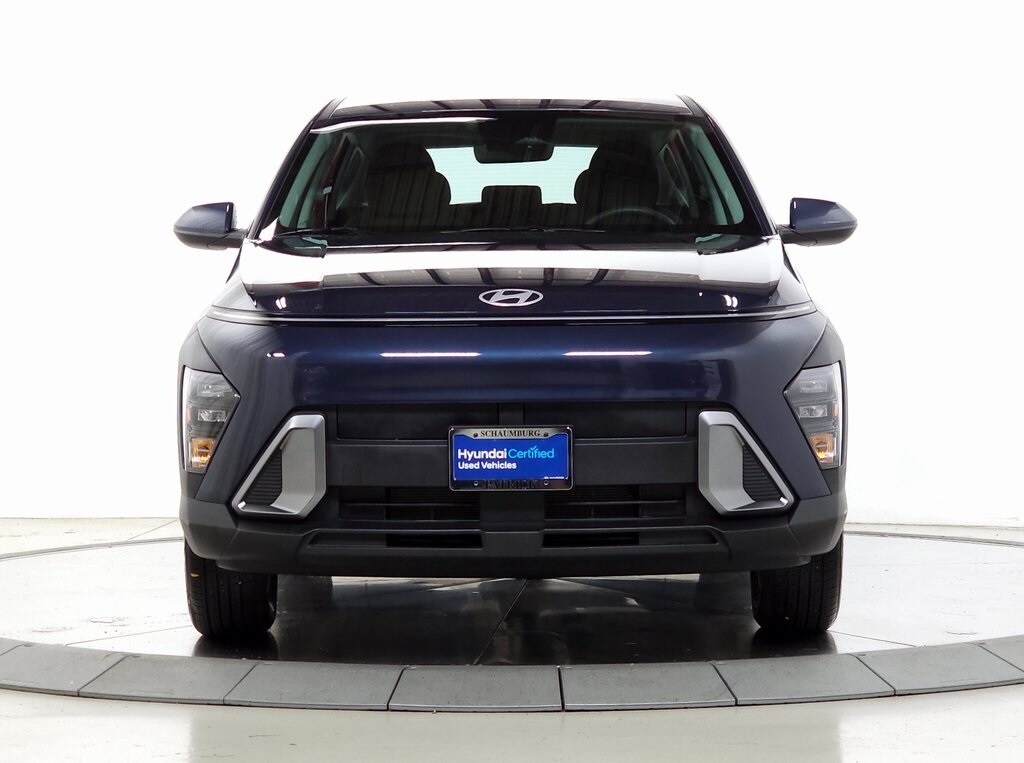 Certified 2024 Hyundai Kona SE SUV