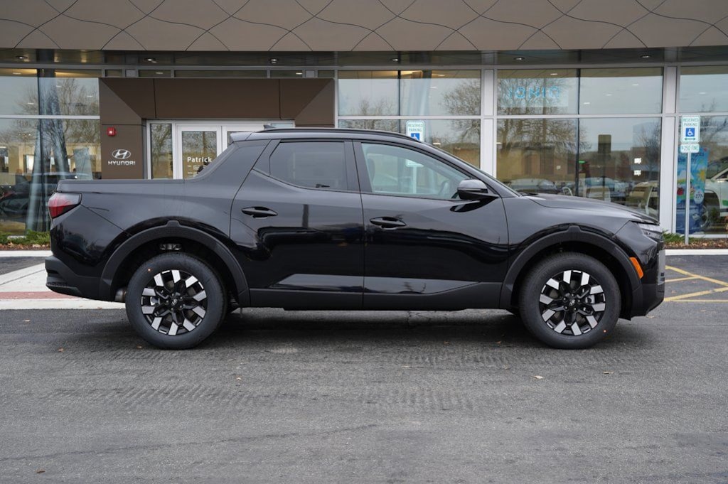 New 2026 Hyundai Santa Cruz SEL Truck Crew Cab