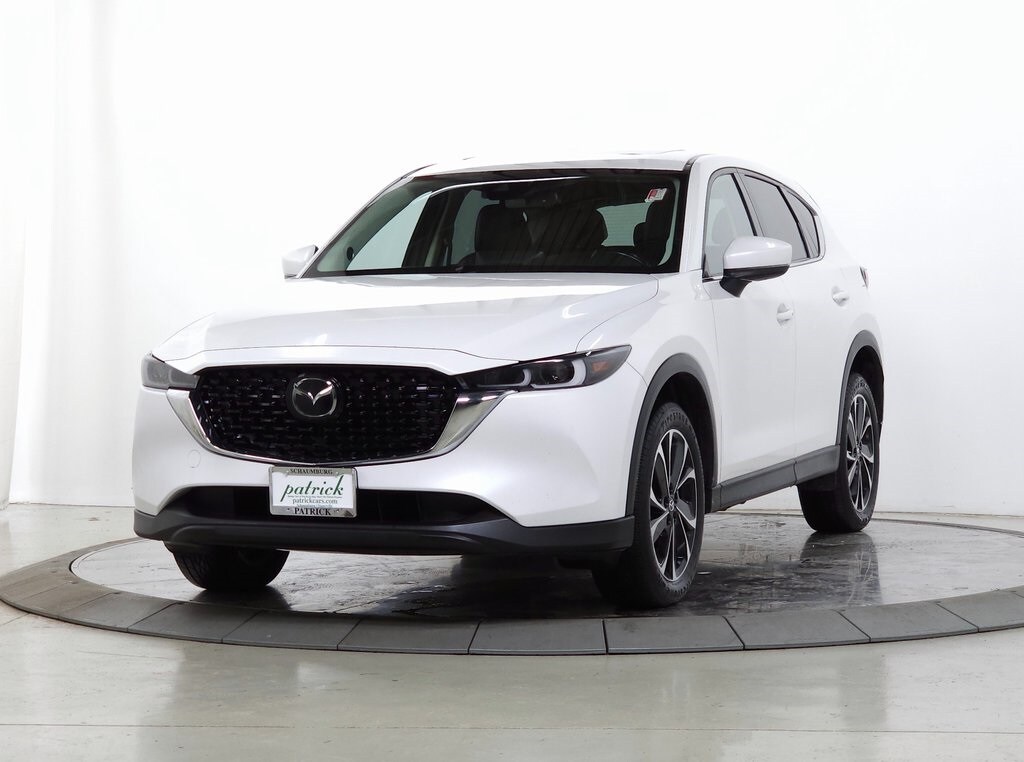 Used 2023 Mazda CX-5 2.5 S Premium Plus Package SUV