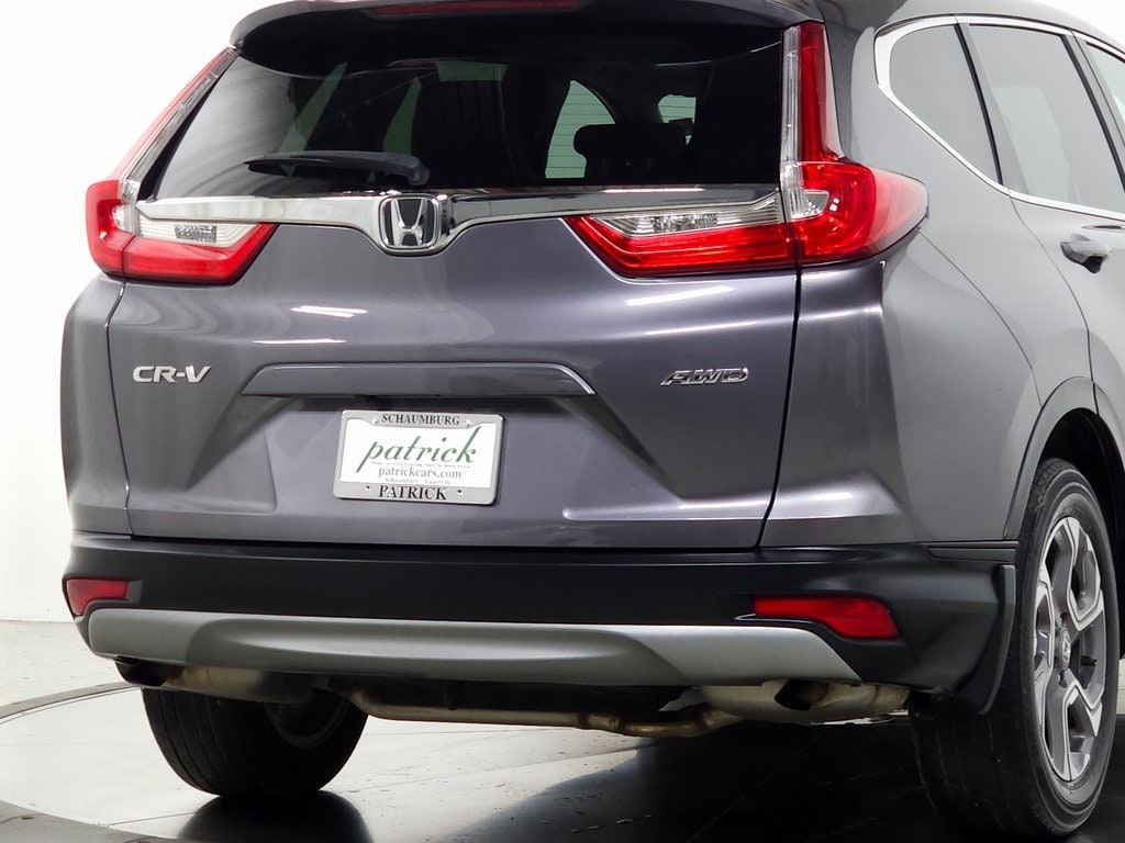 2018 Honda CR-V EX 11