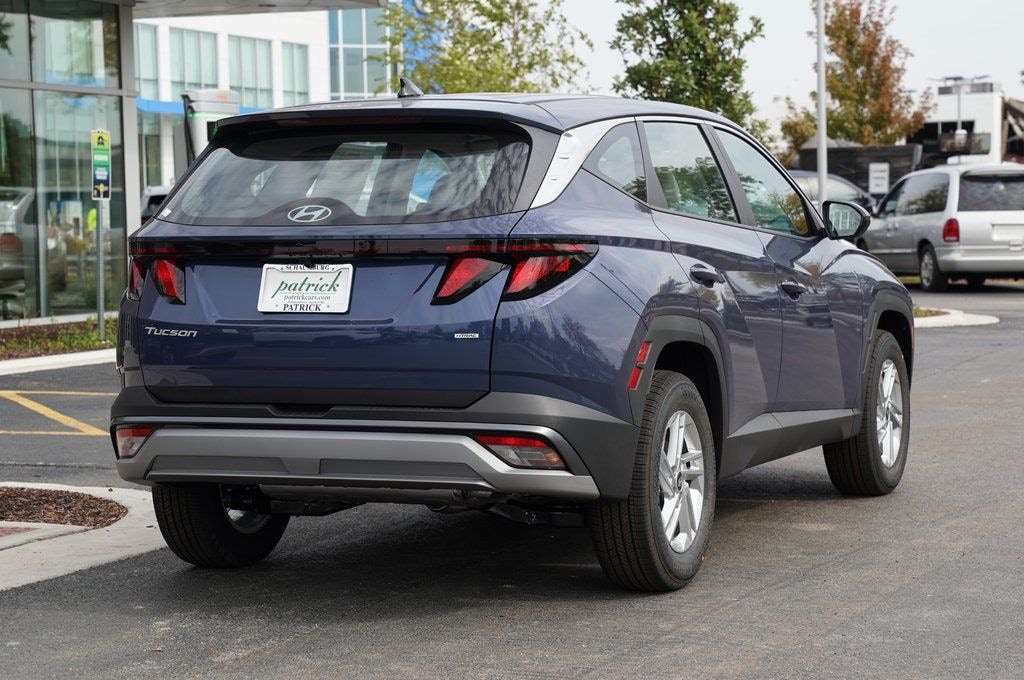 New 2026 Hyundai Tucson SE SUV