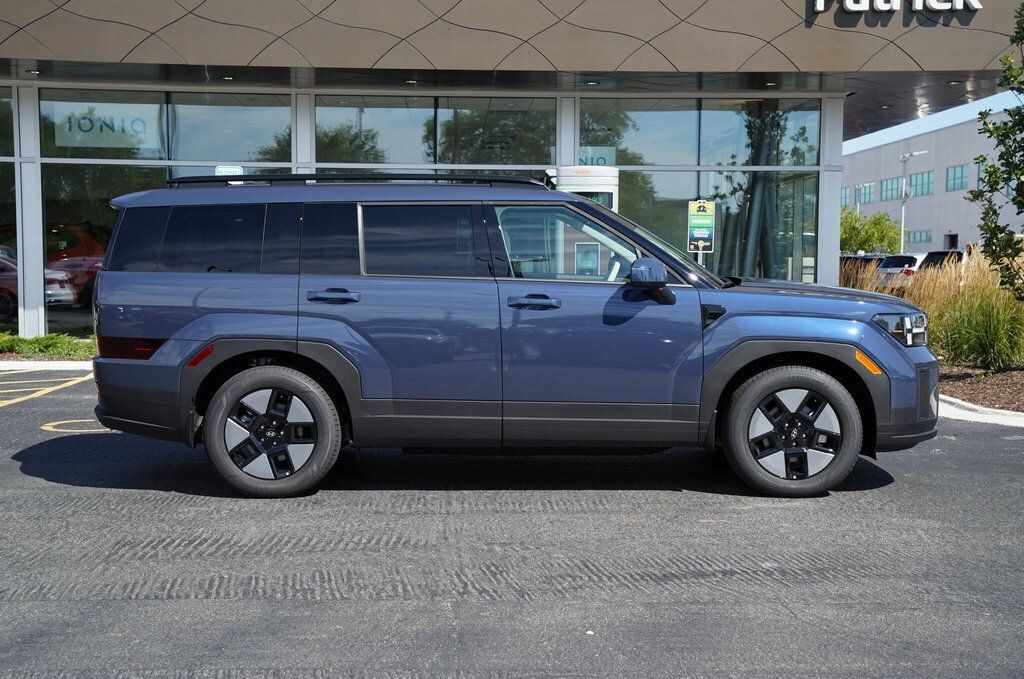 New 2026 Hyundai Santa Fe Hybrid SEL SUV