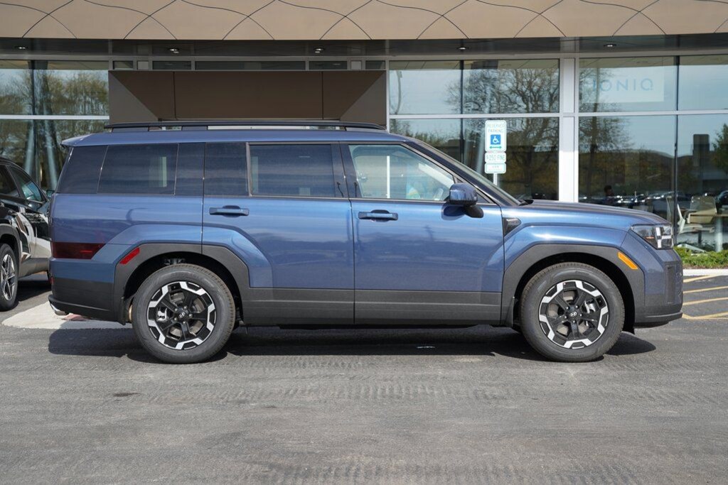 New 2026 Hyundai Santa Fe SEL SUV