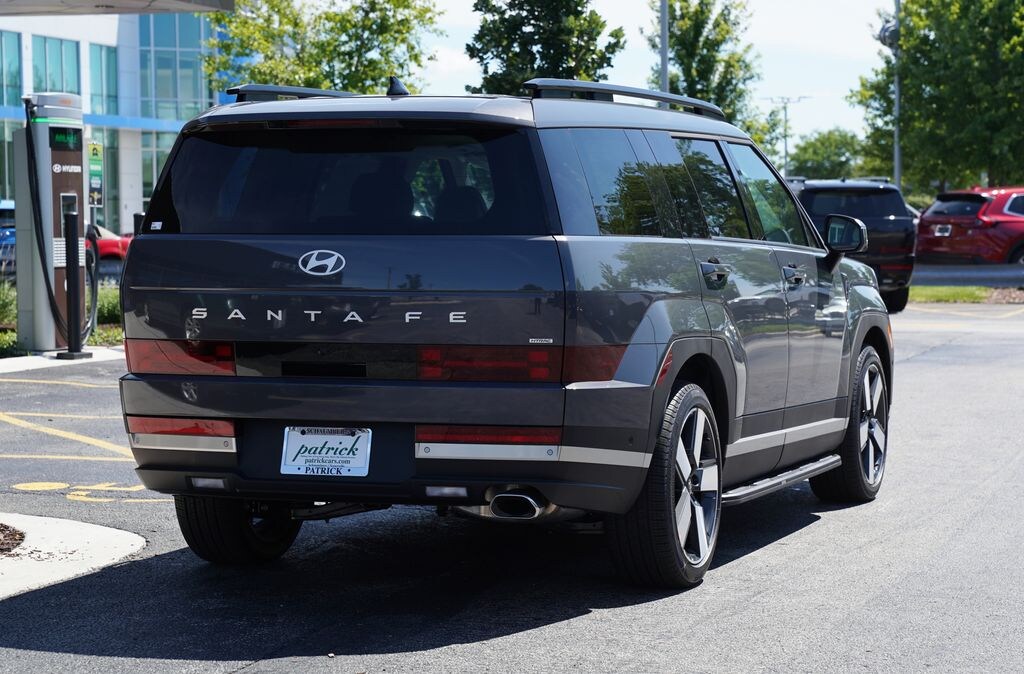 New 2026 Hyundai Santa Fe Limited SUV