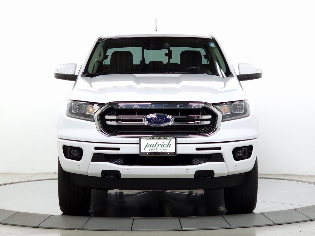 2021 Ford Ranger Lariat Technology Package 3