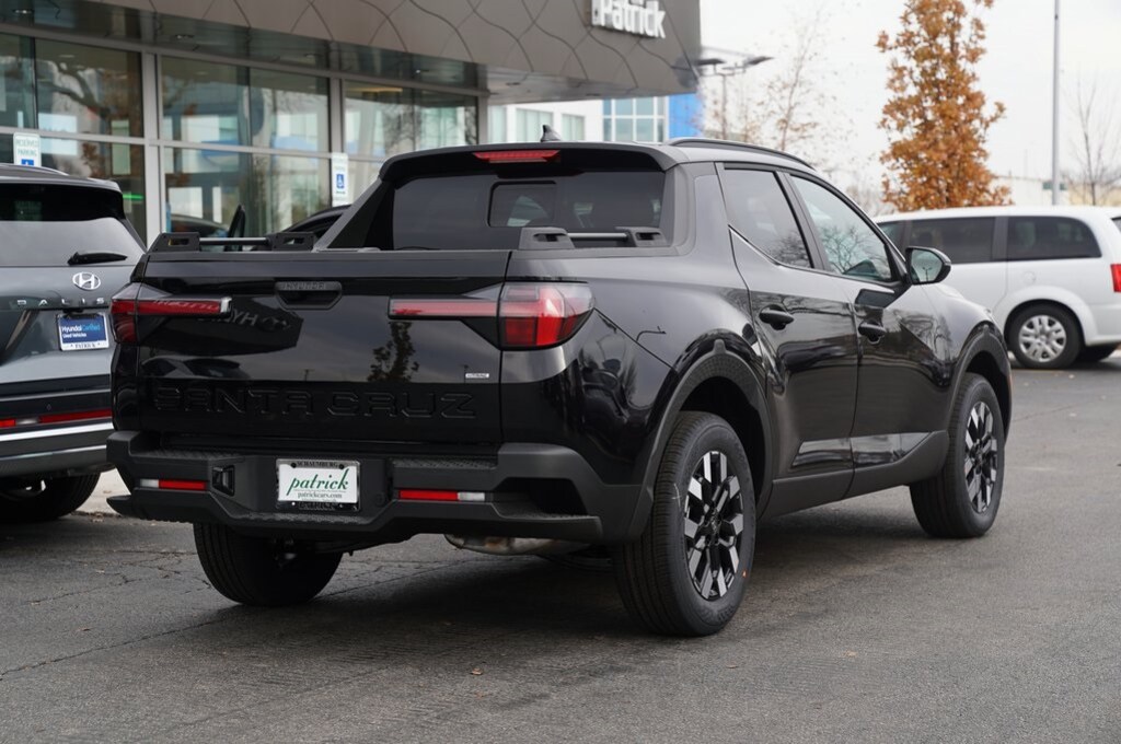 New 2026 Hyundai Santa Cruz SEL Activity Truck Crew Cab