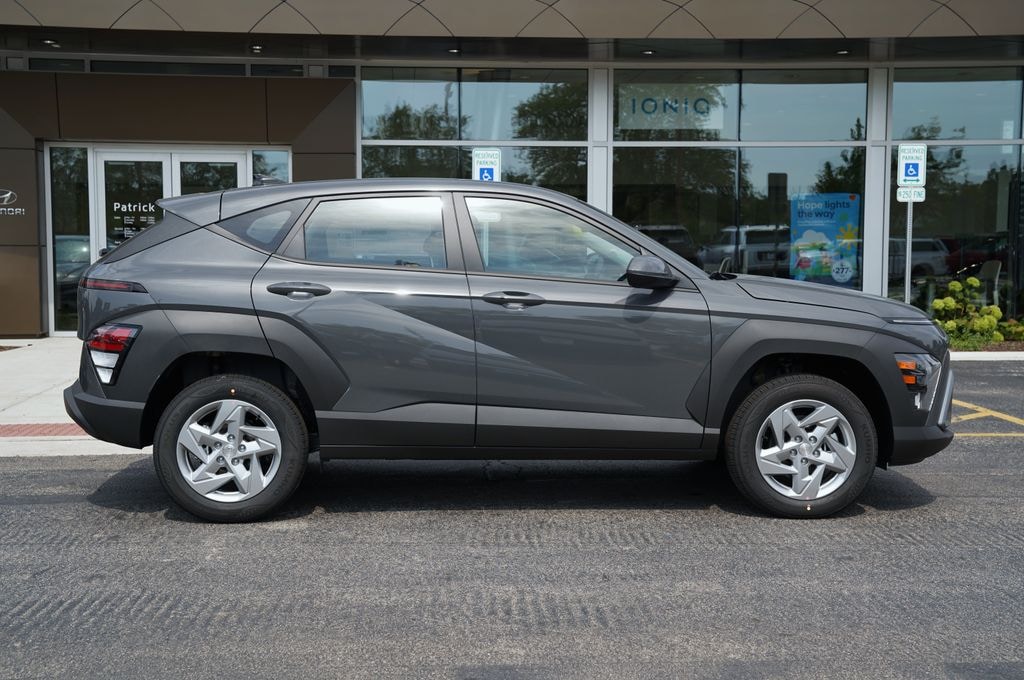 New 2027 Hyundai Kona SE SUV