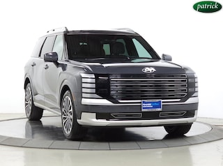 Used 2026 Hyundai Palisade Calligraphy SUV for sale near Naperville, Hoffman Estates & Aurora IL