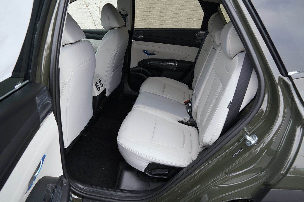 2026 Hyundai Tucson SEL - Photo 20