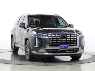 Used 2025 Hyundai Palisade Calligraphy SUV for sale near Naperville, Hoffman Estates & Aurora IL