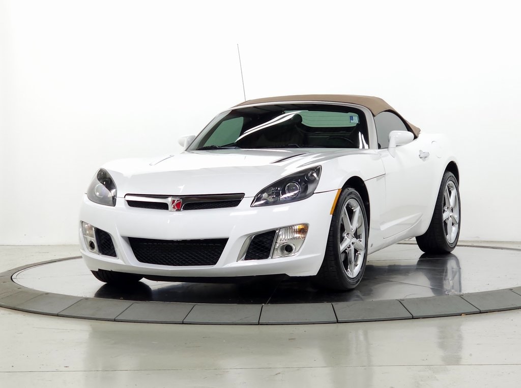 2008 Saturn Sky Red Line 3