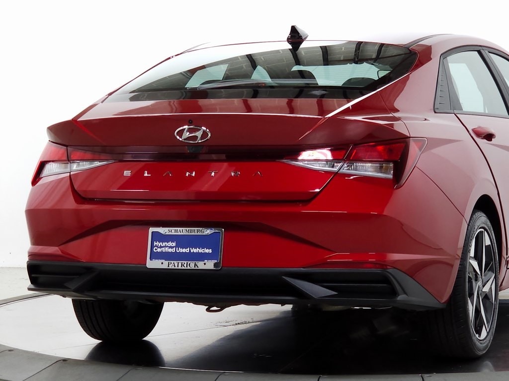 2023 Hyundai Elantra SEL Convenience Package 11