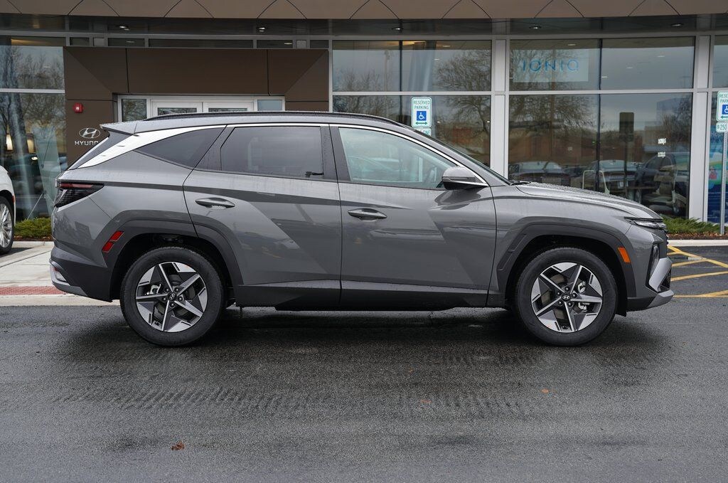 Used 2026 Hyundai Tucson SEL Premium SUV