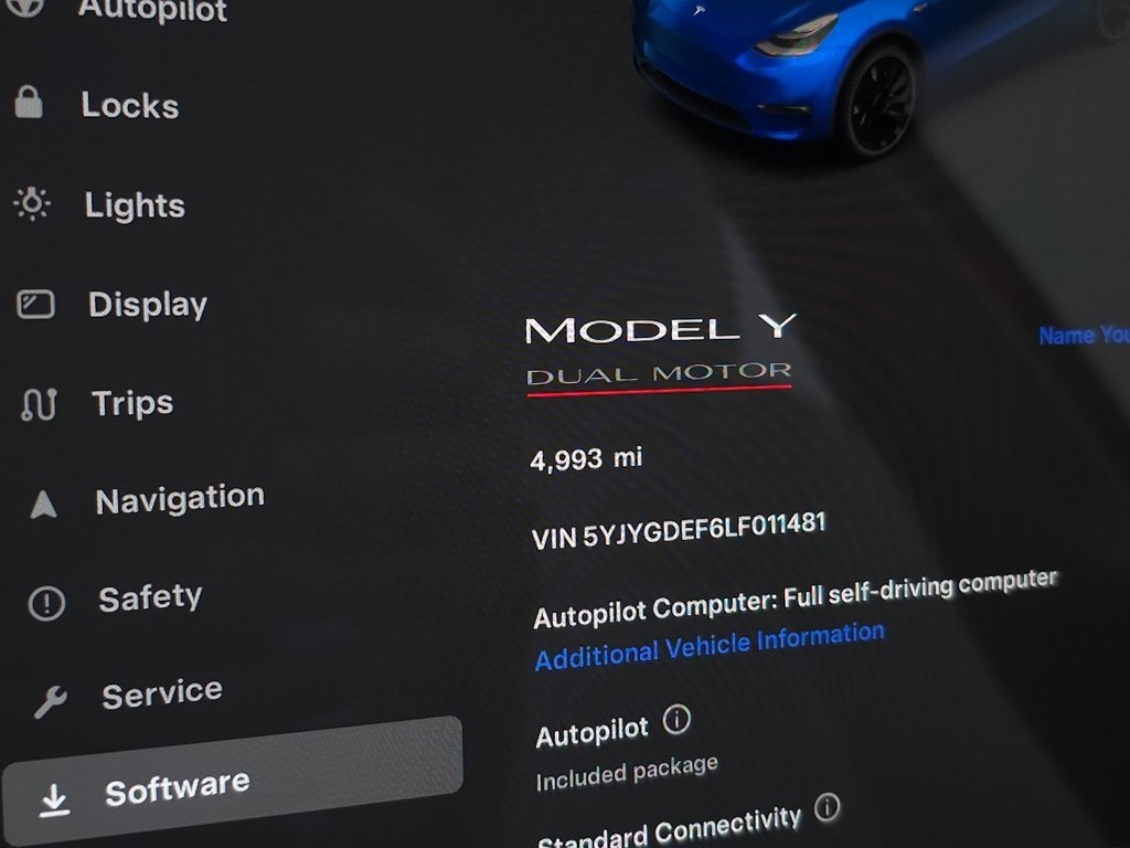 2020 Tesla Model Y Performance 2