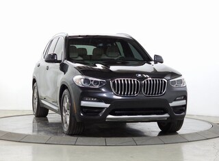 2021 BMW X3 PHEV xDrive30e SUV