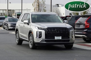 Used 2025 Hyundai Palisade Limited SUV for sale near Naperville, Hoffman Estates & Aurora IL