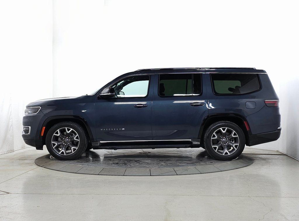 Used 2024 Jeep Wagoneer Series III SUV
