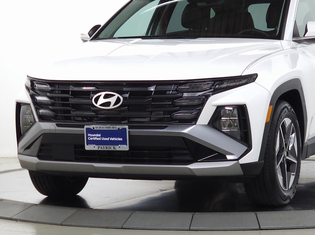 Certified 2025 Hyundai Tucson SEL Convenience SUV