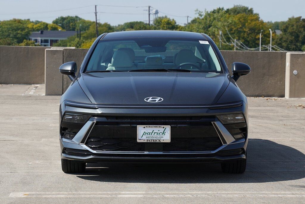 New 2026 Hyundai Sonata SEL Sport Sedan