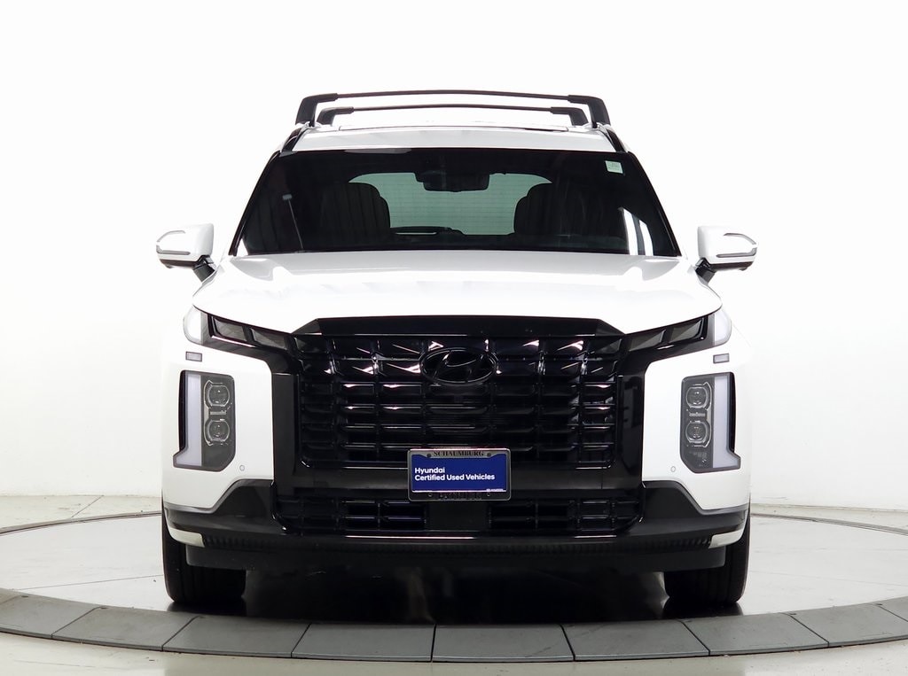 2024 Hyundai Palisade Calligraphy Night Edition 3