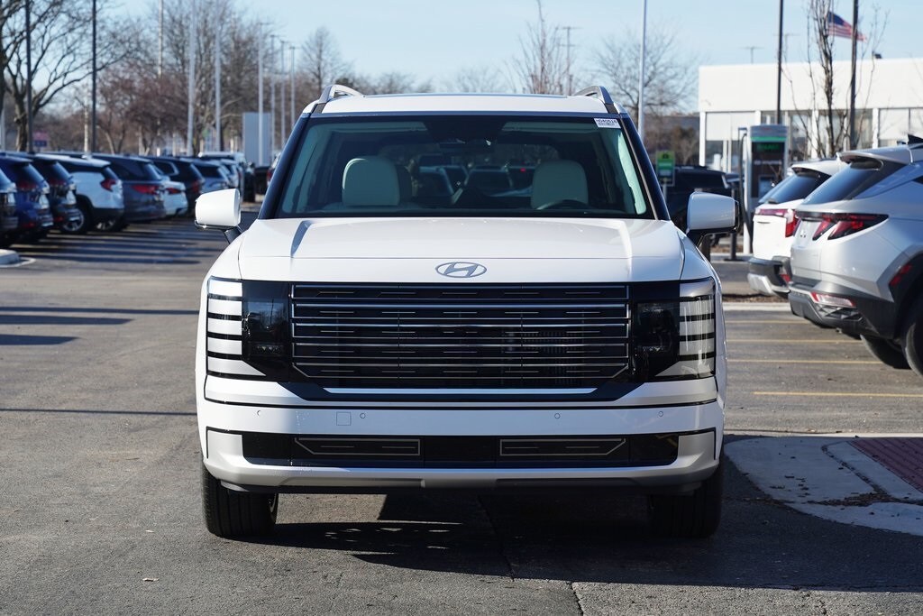 New 2026 Hyundai Palisade Hybrid Calligraphy SUV