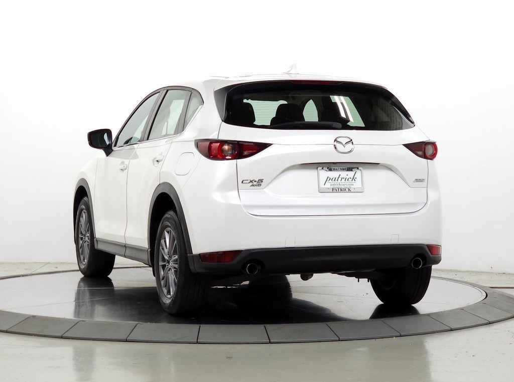 2017 Mazda Mazda CX-5 Sport 7