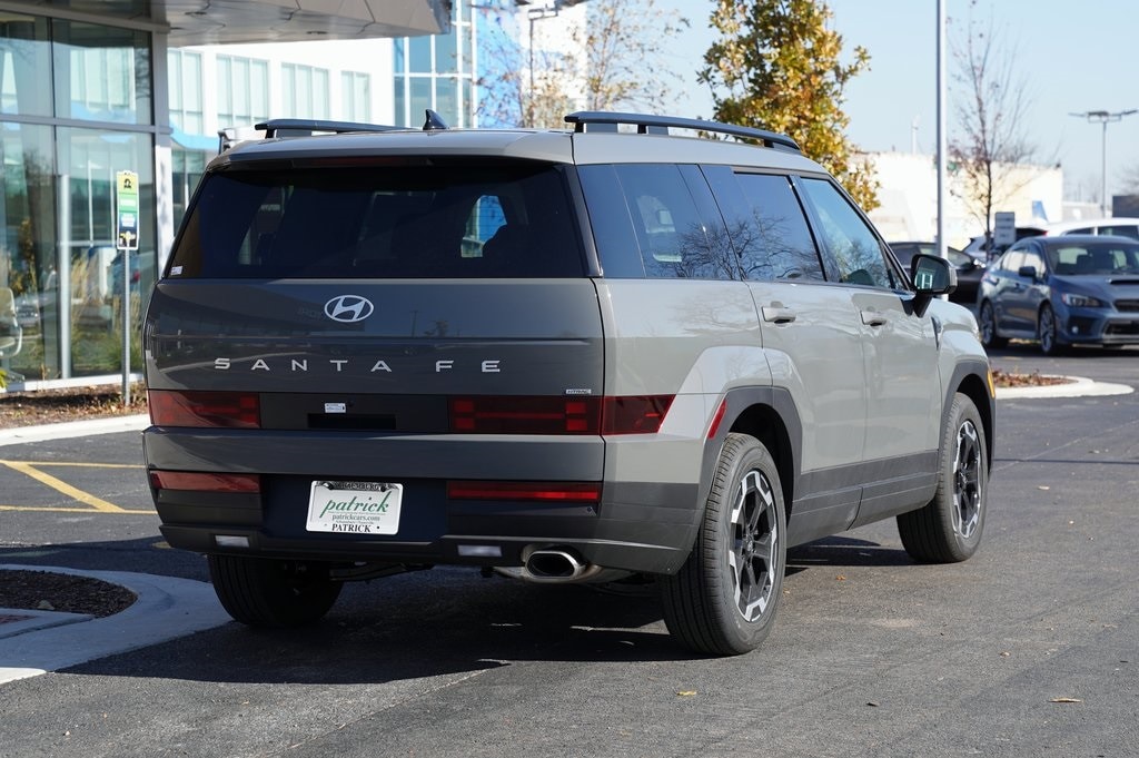 New 2026 Hyundai Santa Fe SEL SUV