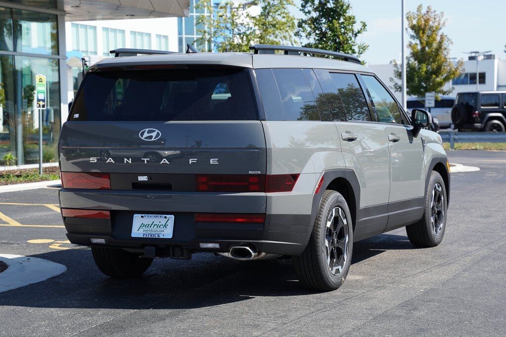 New 2026 Hyundai Santa Fe SEL SUV