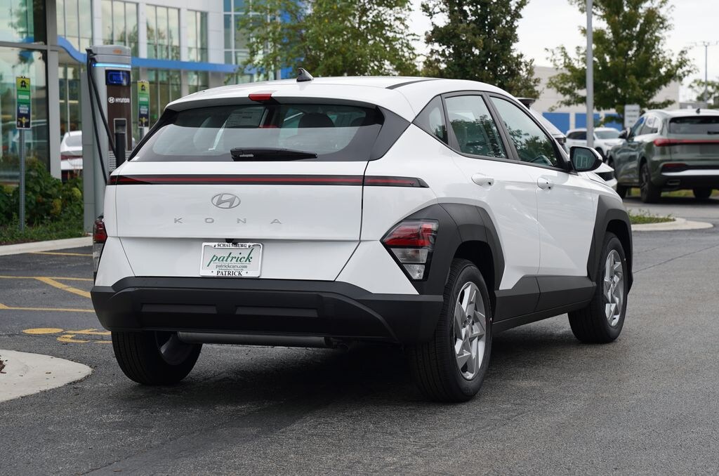 New 2027 Hyundai Kona SE SUV