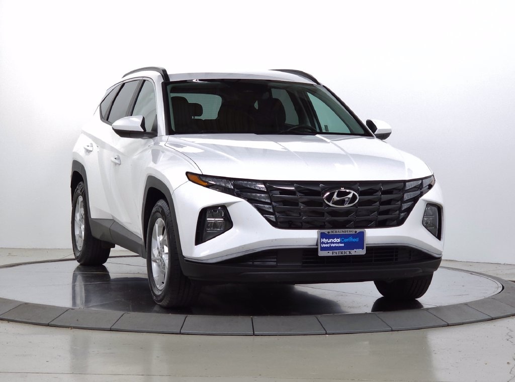 Certified 2024 Hyundai Tucson SEL SUV