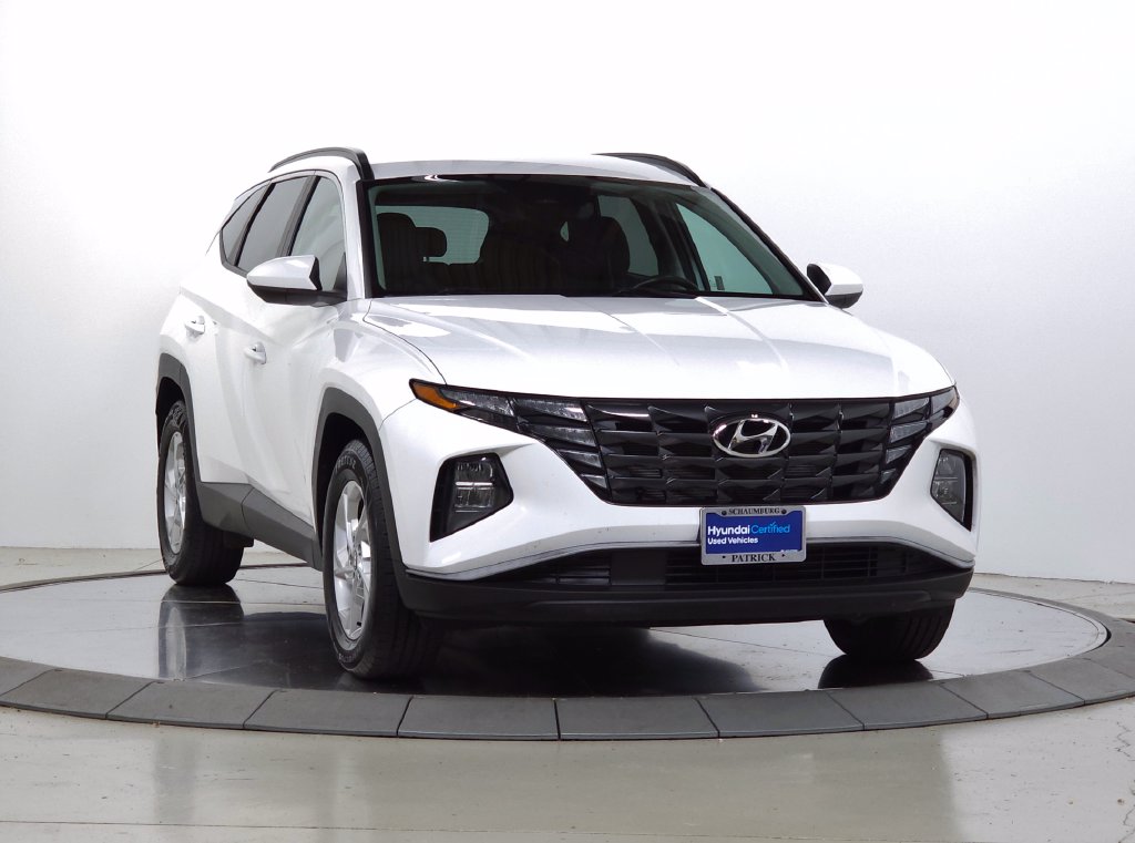 2024 Hyundai Tucson SEL SUV