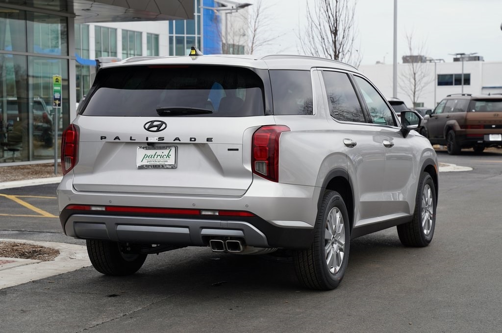 New 2025 Hyundai Palisade SEL SUV