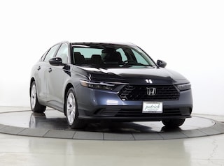 Used 2024 Honda Accord LX Sedan for sale in Schaumburg IL